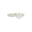 W | Diamond Solitaire Ring White Gold | 1.00ct