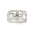 Bvlgari | White Gold Ring | Parentesi 14042