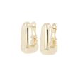 Be | Earrings | Yellow Gold 