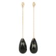 Sundrops | Earrings | Onyx 