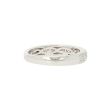 Be | White Gold Ring | 0.47ct Diamonds Pavé