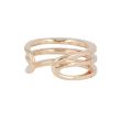 Lux | Ring Pink Gold | Diamonds 0,74ct