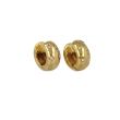 Be | Earrings Yellow gold | Diamonds