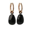 Varivello Pendants | Onyx & Black Diamonds