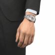 Tissot Gentleman Automatic Silver Open Heart 40MM T127.407.11.031.01