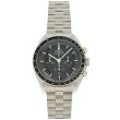 Omega Speedmaster Moonwatch Co‑Axial Hesalite Steel | 42mm