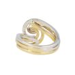 Be | Ring Bicolor | Diamonds