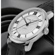 Frederique Constant Classics Premiere Silver/Leather | 38.5mm FC-301S3B6