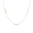 KEK | Necklace Yellow Gold | Double Links