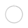 Georg Jensen 20002031 Weft Single Link Necklace 