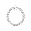 Georg Jensen | Weft Single Link Bracelet | Silver 19,5cm