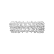 Georg Jensen | Weft Triple Link Bracelet | Silver 19,5cm