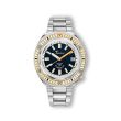 Squale 2001 Sand Steel | 40 mm 2001BEBK.AC