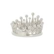 Unique Piece | White Gold Ring | Diamonds Crown