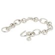 Chopard | White Gold Bracelet | Heart Charm