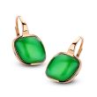 20O104Rlemagvermp BIGLI Chloe earrings
