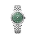 Raymond Weil Millesime Premium Lady Green Steel | 35mm 2125-ST-52011