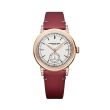 Raymond Weil Millesime Rosé PVD/Red Leather 2130-C5S-64001