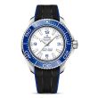 Omega Seamaster Planet Ocean Ultra Deep 6000m White| 45.5mm 215.32.46.21.04.001 