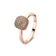 Bigli | Mini Sweety Ring | Champagne Diamonds