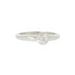 Lux | White Gold Ring | Diamond 25238