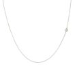 Unique Piece | White Gold Necklace | Diamond