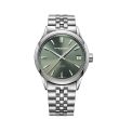Raymond Weil freelancer | Steel Green | 40mm 2741-ST-52001