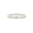 Lux | Ring White Gold | 15 Diamonds