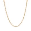 Dot | Yellow Gold Necklace | 45cm 29184