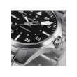Hamilton Aviation Khaki Pilot Auto Black/Steel 39mm H76305130