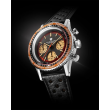 Nivada Grenchen Chronoking MecaQuartz Summer edition "Amber" | 87055Q10