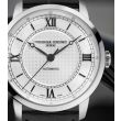 Frederique Constant Classics Premiere Silver/Leather | 38.5mm FC-301S3B6