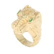 Gucci Ring | 18kt Yellow Gold | Dionysus