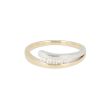 Lux | Ring Bicolor | Diamonds