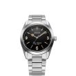 Nivada Grenchen Super Antarctic 3.6.9. patina/flat link | 32032A20