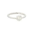 Gucci Tiger Ring | 18kt White Gold | 1.005ct TW/VVS