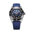 Nivada Grenchen Antarctic Aquamar Tropic/Blue | 32074A24
