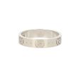 Gucci Ring | 18kt White Gold | Icon Thin