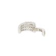 Lux | Earcuff White Gold | 0.85ct Diamonds