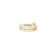 Lux | Earcuff Yellow Gold | 0.47ct Diamonds