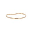 Dot | Pink Gold Ring | Heart