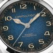Hamilton Khaki Field Murph Blue Steel Bracelet | 38mm