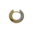 Be | Earrings 14carat Bicolor | Hoops