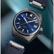 Frederique Constant Highlife Blue Ladies Automatic | 34MM