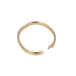 Be | Bangle 14 Carat Yellow gold | 8 mm