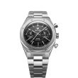 Nivada Grenchen F77 chronograph carbon 38mm 68002Q77