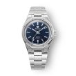 Nivada Grenchen F77 Steel Dark Blue Aventurine | 37mm 68010A77