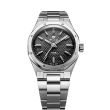 Nivada Grenchen F77 MKII black no date| 38mm