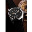 Nivada Grenchen Super Antarctic 3.6.9. patina/flat link | 32032A20