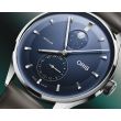 Oris Artelier Complication Blue 01 782 7811 4055-07 6 20 17FC
